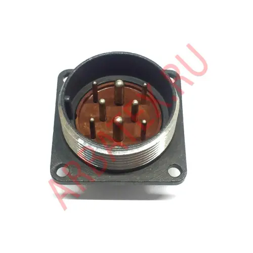 ШРГ40П3НШ9 вилка блочная фото фото 2 ШРГ40П3НШ9 вилка блочная Разъемы разное фото фото 2