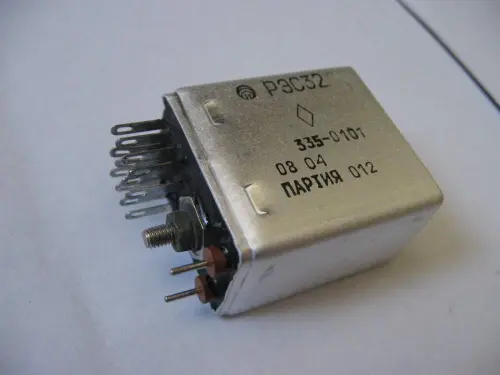 РЭС-32 РФ4.500.335-04.02 фото 2