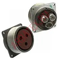 ШР40П3ЭГ9 розетка фото