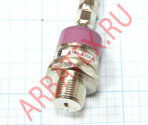 Д161-320Х-15 фото 3