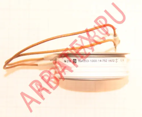 ТБИ353-1000-20 фото 4