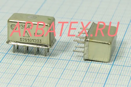 РЭС-47 РФ4.500.407-10.01