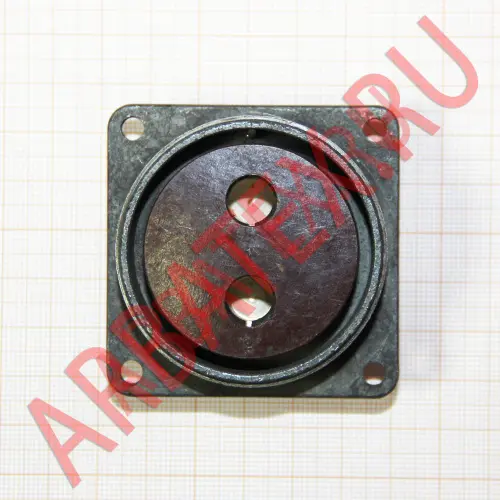 ШР48П2ЭГ9 розетка блочная фото фото 3 ШР48П2ЭГ9 розетка блочная Разъемы разное фото фото 3