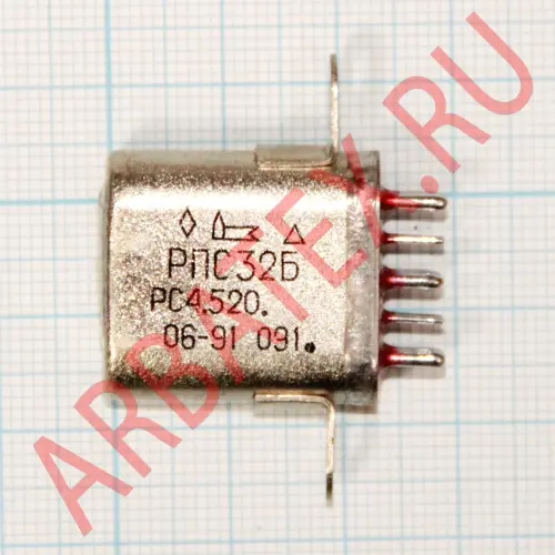 РПС32Б РС4.520.215 фото 3