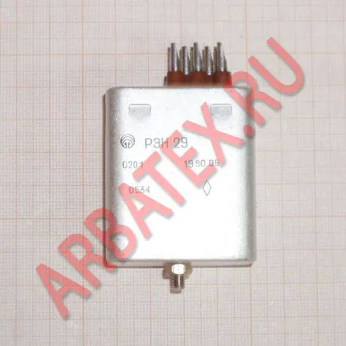 РЭН-29 РФ4.519.063-04.02 фото 4