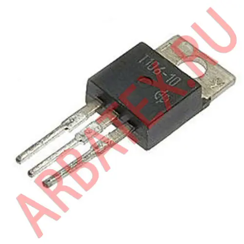Т106-10-8 тиристор фото 2