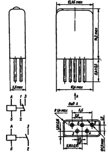 РЭК-23 РФ4.500.472-01.02 фото 3