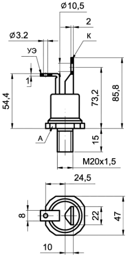 ТЧ100-10 фото 3 ТЧ100-10 фото 3