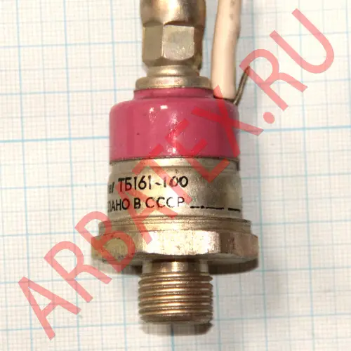 ТБ161-100-10-444 фото 3