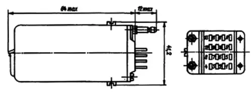 РП-4 РС4.520.010 фото 3 РП-4 РС4.520.010 фото 3
