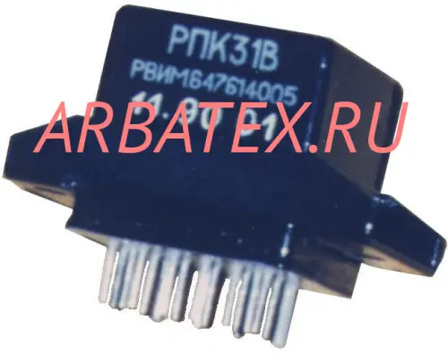 РПК31В РВИМ.647614.005 РПК31В РВИМ.647614.005