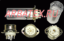 ПЛК7Э-46 ламповая панель