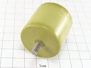 К15-4 30кВ 1000 пф Н70 фото 2 К15-4 30кВ 1000 пф Н70 фото 2