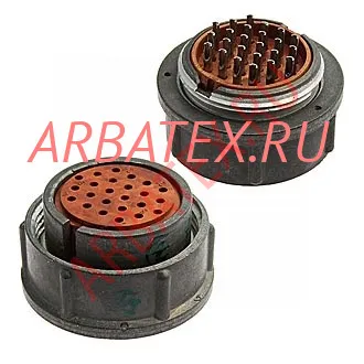 2РМТ27К24Г1В1В фото 2РМТ27К24Г1В1В Разъемы 2РМ, 2РМТ, 2РМГ, 2РМДТ, ОНЦ-РГ фото