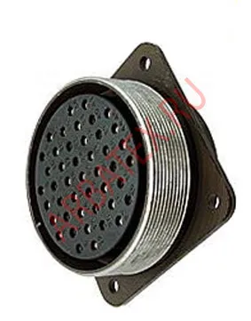 ШР60ПК45ЭГ2 розетка блочная фото фото 2 ШР60ПК45ЭГ2 розетка блочная Разъемы ШР, СШР фото фото 2