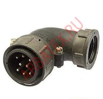 ШР32У8ЭГ3 вилка кабельная фото фото 2 ШР32У8ЭГ3 вилка кабельная Разъемы ШР, СШР фото фото 2