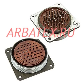 2РТ60П47ЭШ2-А вилка блочная фото 2РТ60П47ЭШ2-А вилка блочная Разъемы разное фото