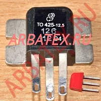 ТО425-16-06-6 тиристор ТО425-16-06-6 тиристор