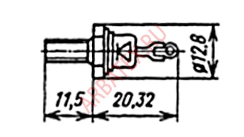 2Д2998Г диод фото 2 2Д2998Г диод фото 2