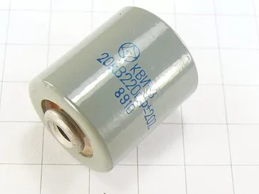 КВИ-3 20кВ 220 пф фото 2 КВИ-3 20кВ 220 пф фото 2