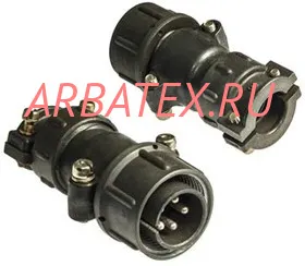 2РТ20П5НГ7-А вилка фото 2РТ20П5НГ7-А вилка Разъемы разное фото