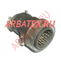 СШР48У26ЭГ3 вилка кабельная фото