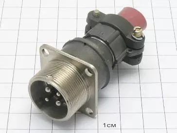 2РМГ22БПН4Ш3Е2 вилка фото фото 2 2РМГ22БПН4Ш3Е2 вилка Разъемы разное фото фото 2