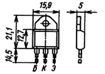 КТ8102Б фото 2 КТ8102Б фото 2