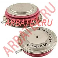 Т16-320-9 тиристор Т16-320-9 тиристор