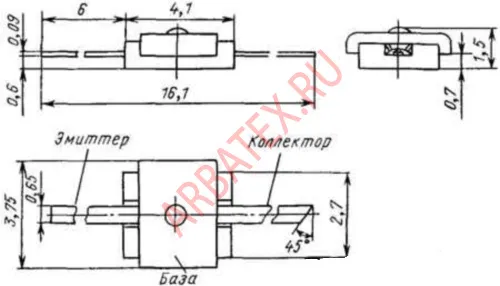 КТ918А фото 3 КТ918А фото 3