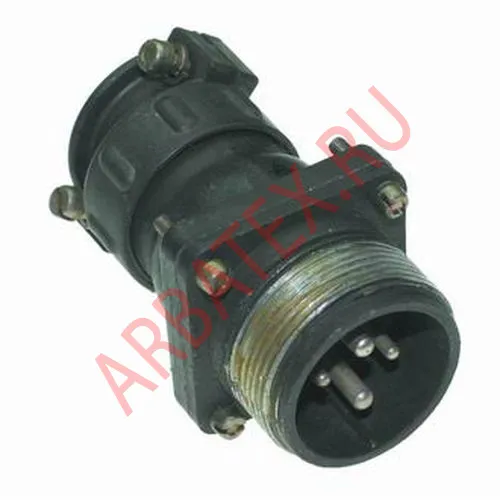 ШР28ПК4НШ5 вилка фото ШР28ПК4НШ5 вилка Разъемы ШР, СШР фото