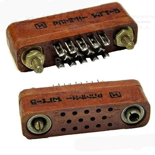 РПММ1-14Г1-В фото фото 2 РПММ1-14Г1-В Разъемы разное фото фото 2