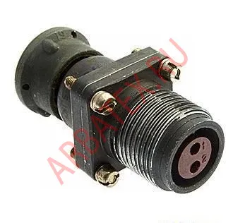 ШР16ПК2ЭГ5 розетка фото ШР16ПК2ЭГ5 розетка Разъемы ШР, СШР фото