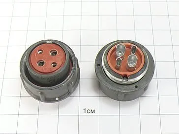 2РМТ22К4Г3В1В розетка фото фото 4 2РМТ22К4Г3В1В розетка Разъемы разное фото фото 4