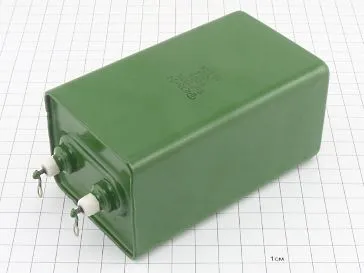 К75-24 1600в 10 мкф фото 2 К75-24 1600в 10 мкф фото 2