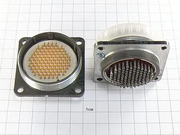 РРМ46-102-1Ш1А-7-В фото фото 2 РРМ46-102-1Ш1А-7-В Разъемы разное фото фото 2