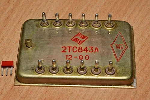 2ТС843А фото 2 2ТС843А фото 2