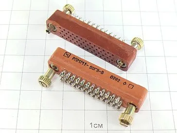 РПММ1-50Г9-2-В фото РПММ1-50Г9-2-В Разъемы разное фото