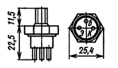 2Т879А фото 3 2Т879А фото 3