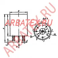 ТИ4-135В трансформатор