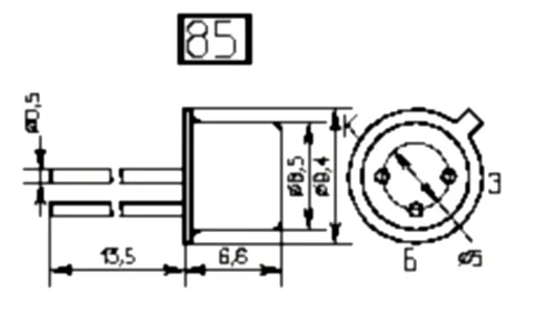 2Т888Б фото 3 2Т888Б фото 3