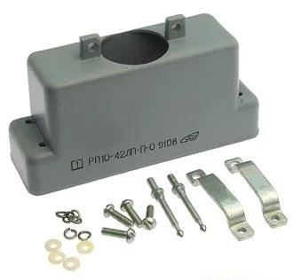 РП10-42 Л-П кожух фото РП10-42 Л-П кожух Разъемы разное фото