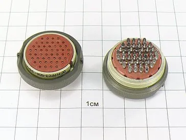 РРС3-50А-3В розетка фото фото 2 РРС3-50А-3В розетка Разъемы разное фото фото 2