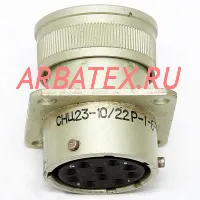 СНЦ23-19/27Р-1-А-В розетка фото