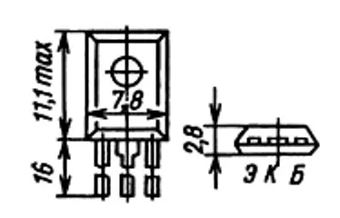 КТ646В фото 2 КТ646В фото 2