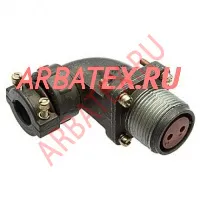 ШР20СК4НГ8 розетка блочная фото