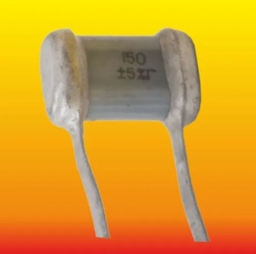 СГМ-1 250в 150 пф фото 2 СГМ-1 250в 150 пф фото 2