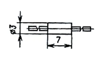 КС108Б стабилитрон фото 2 КС108Б стабилитрон фото 2