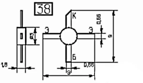 2Т682Б-2 фото 3 2Т682Б-2 фото 3