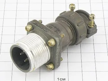 РБН25М-4-18Ш2В фото фото 2 РБН25М-4-18Ш2В Разъемы разное фото фото 2